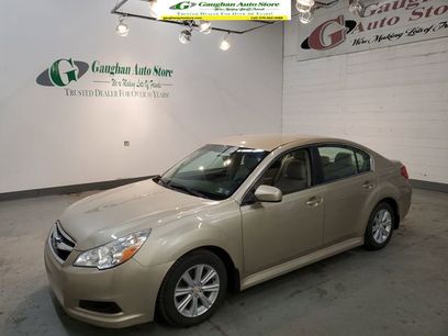Used 2010 Subaru Legacy 2.5i Premium