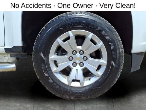 Used 2022 Chevrolet Colorado LT w/ Safety Package AWD/4WD image 9