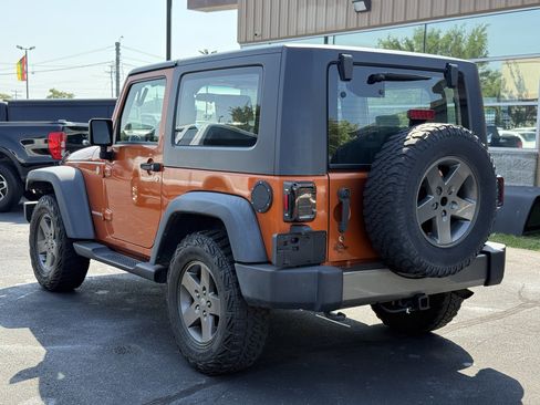 Used 2010 Jeep Wrangler Sport AWD/4WD image 6