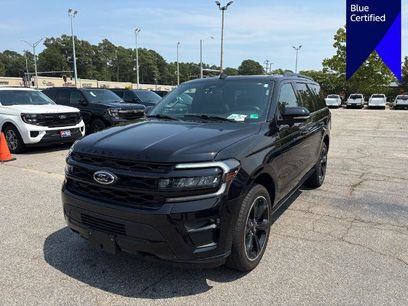 Certified 2024 Ford Expedition Limited