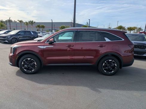 New 2025 Kia Sorento S w/ Panoramic Sunroof Package image 6