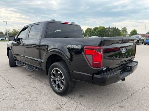 Used 2025 Ford F150 STX w/ Equipment Group 200A AWD/4WD image 5