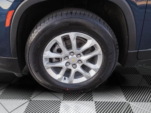 Certified 2023 Chevrolet Traverse LS w/ Safety Package FWD image 34