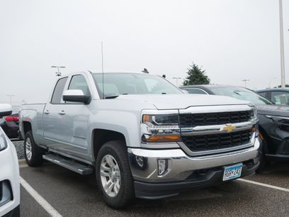 Used 2017 Chevrolet Silverado 1500 LT w/ All Star Edition