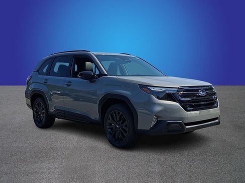 New 2026 Subaru Forester Sport AWD/4WD image 2