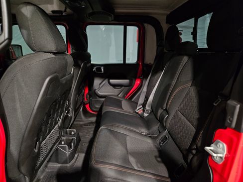 Used 2023 Jeep Gladiator Mojave w/ LED Lighting Group image 35