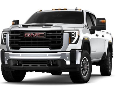 New 2026 GMC Sierra 3500 Pro w/ 1SA Pro Safety Plus Package