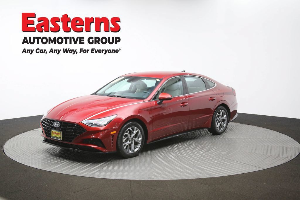 Used 2023 Hyundai Sonata SEL w/ Cargo Package FWD image 58