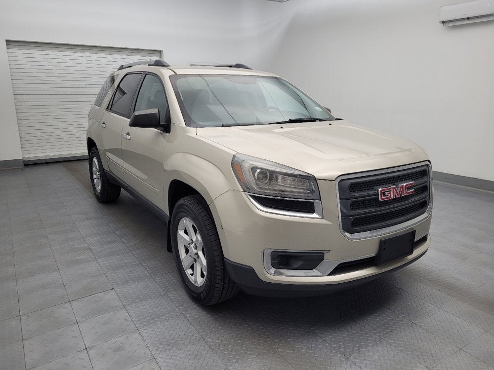Used 2015 GMC Acadia SLE FWD image 13