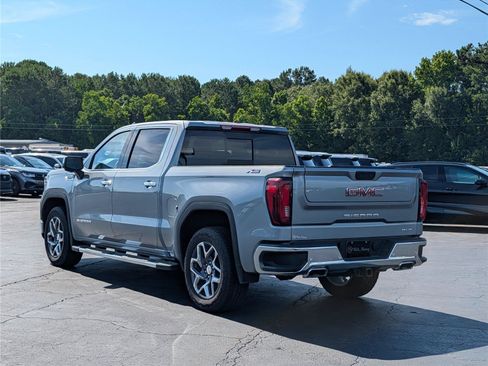 Used 2025 GMC Sierra 1500 SLT w/ SLT Premium Plus Package AWD/4WD image 3