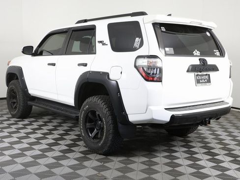 Used 2021 Toyota 4Runner TRD Off-Road Premium image 3