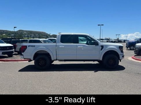 New 2026 Ford F150 XLT w/ FX4 Off-Road Package AWD/4WD image 6