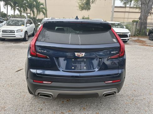 Used 2022 Cadillac XT4 Premium Luxury w/ Technology Package image 6