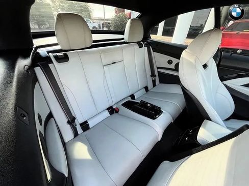 Used 2020 BMW M4 Convertible w/ Competition Package RWD image 15