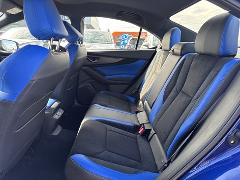 Certified 2025 Subaru WRX tS AWD/4WD image 18
