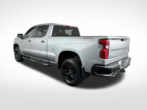 Used 2024 Chevrolet Silverado 1500 Custom Trail Boss AWD/4WD image 6