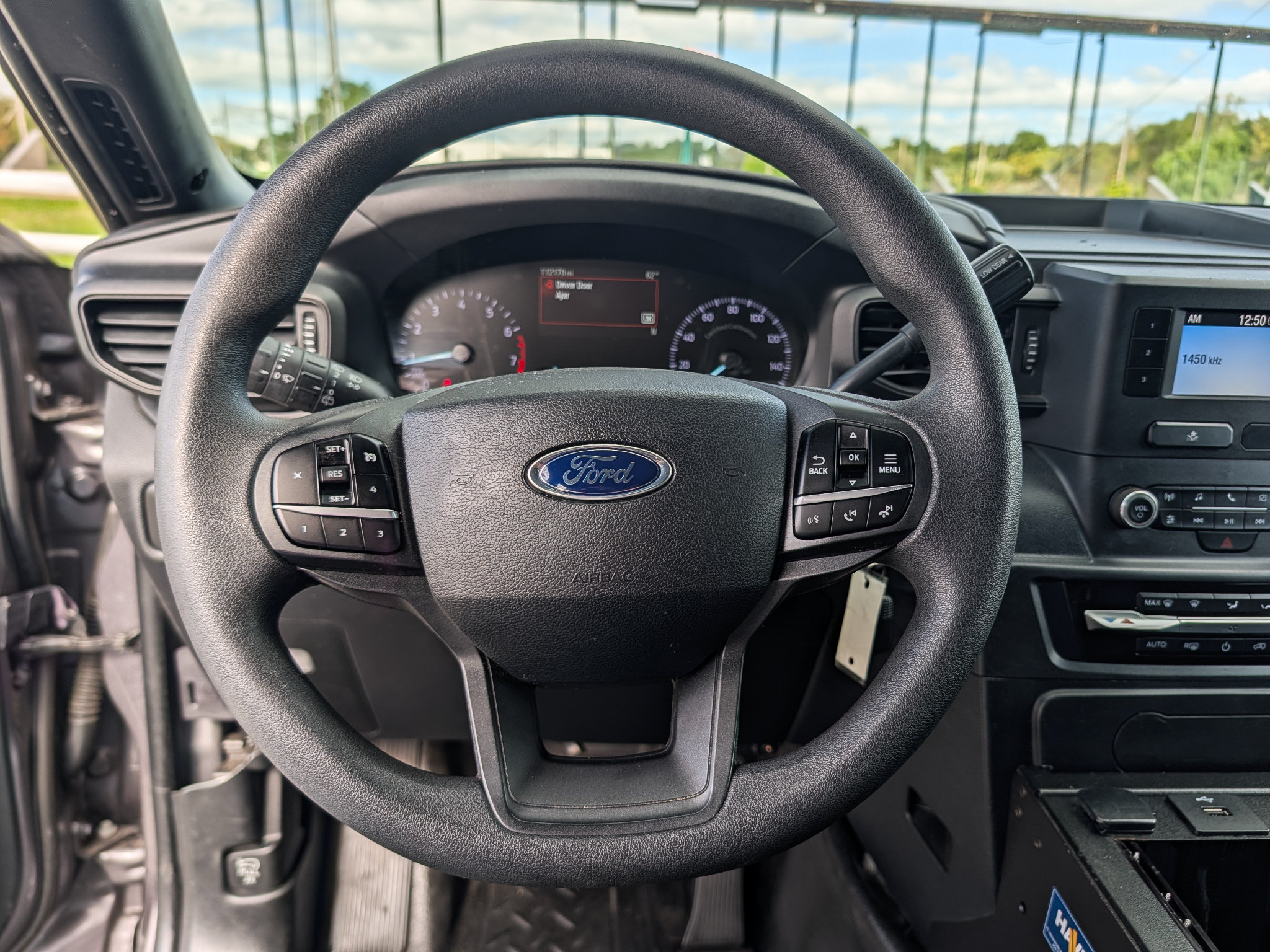 Used 2020 Ford Explorer 4WD Police Interceptor image 21