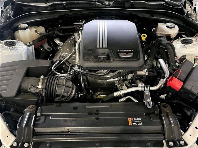 Used 2024 Cadillac CT4 Luxury RWD image 11