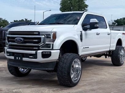 Used 2022 Ford F250 Platinum w/ FX4 Off-Road Package