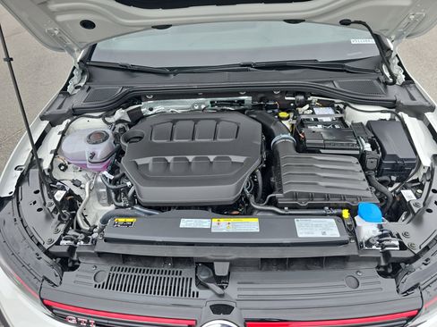 New 2025 Volkswagen GTI SE image 31
