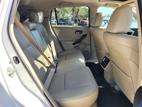Used 2017 Acura RDX FWD w/ Advance Package image 17