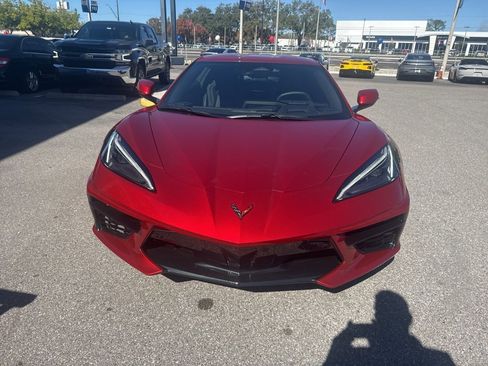 Used 2026 Chevrolet Corvette 2LT image 7
