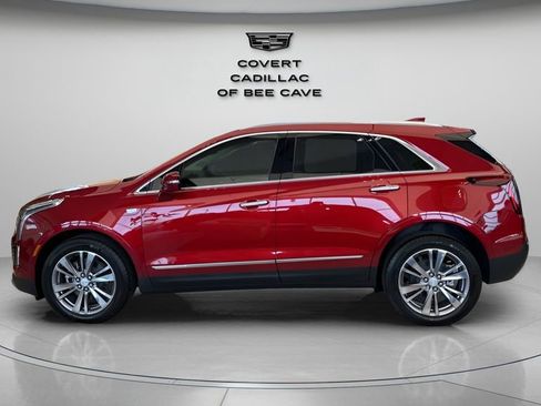 New 2026 Cadillac XT5 Premium Luxury w/ Driver Assist Package image 5