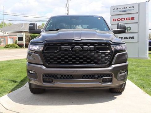 New 2026 RAM 1500 Big Horn AWD/4WD image 7