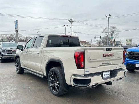 New 2026 GMC Sierra 1500 Denali w/ Denali Reserve Package image 7