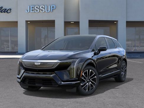 New 2027 Cadillac Optiq Premium Sport RWD image 6