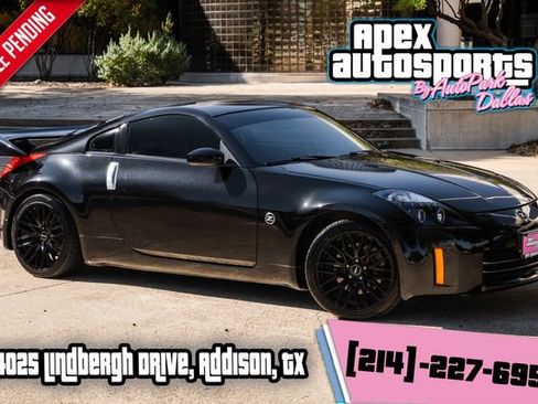 Used 2006 Nissan 350Z Touring w/ (N93) Cargo Convenience Pkg image 1