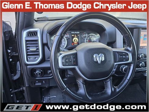 Certified 2022 RAM 1500 Big Horn image 21