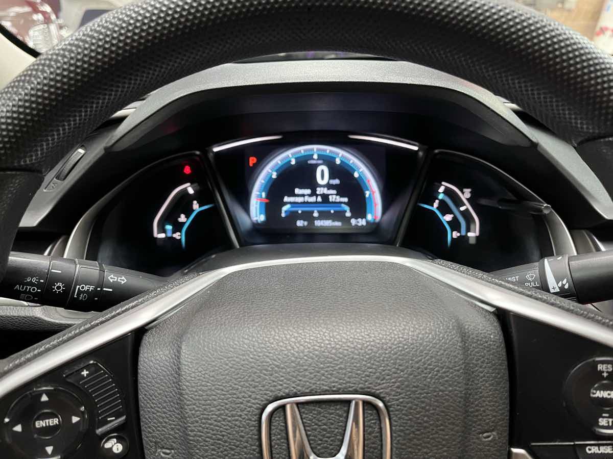 Used 2016 Honda Civic EX-T image 13