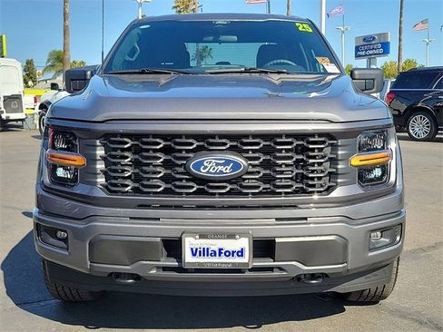 Used 2025 Ford F150 STX w/ Equipment Group 200A image 21
