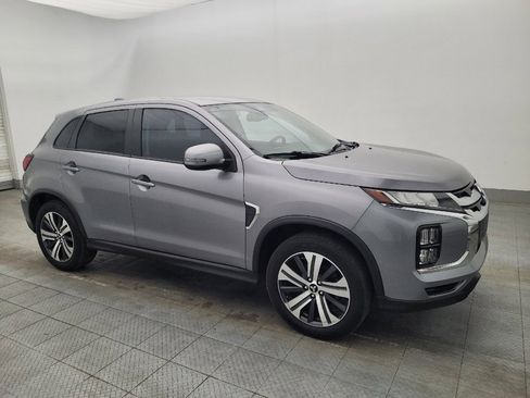 Used 2021 Mitsubishi Outlander Sport SE image 11