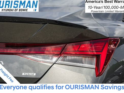 New 2025 Hyundai Elantra SEL image 6