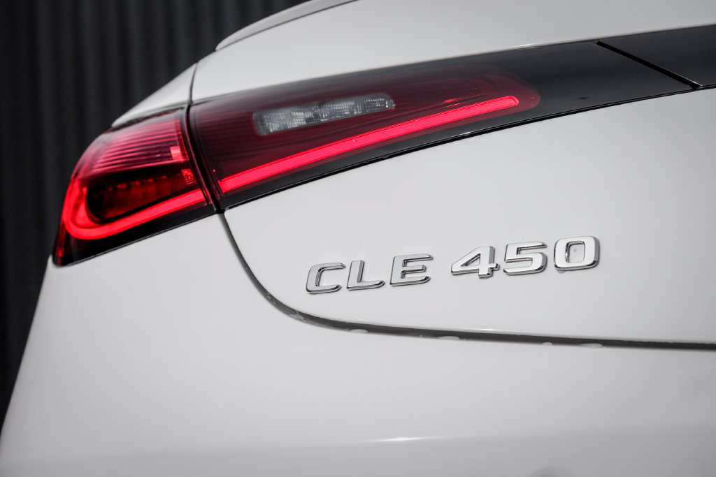 New 2027 Mercedes-Benz CLE 450 4MATIC Coupe image 9