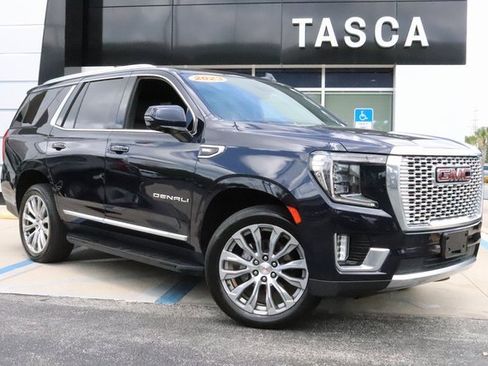 Used 2023 GMC Yukon Denali image 1