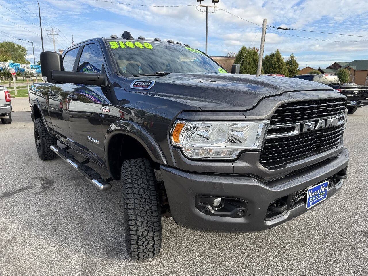 Used 2019 RAM 2500 Big Horn AWD/4WD image 3