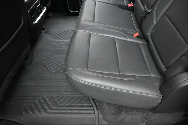 Used 2024 Chevrolet Silverado 1500 LTZ w/ LTZ Convenience Package II AWD/4WD image 22