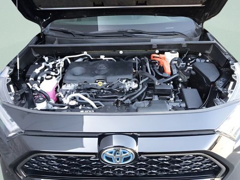 Certified 2023 Toyota RAV4 SE w/ Weather & Moonroof Package AWD/4WD image 9