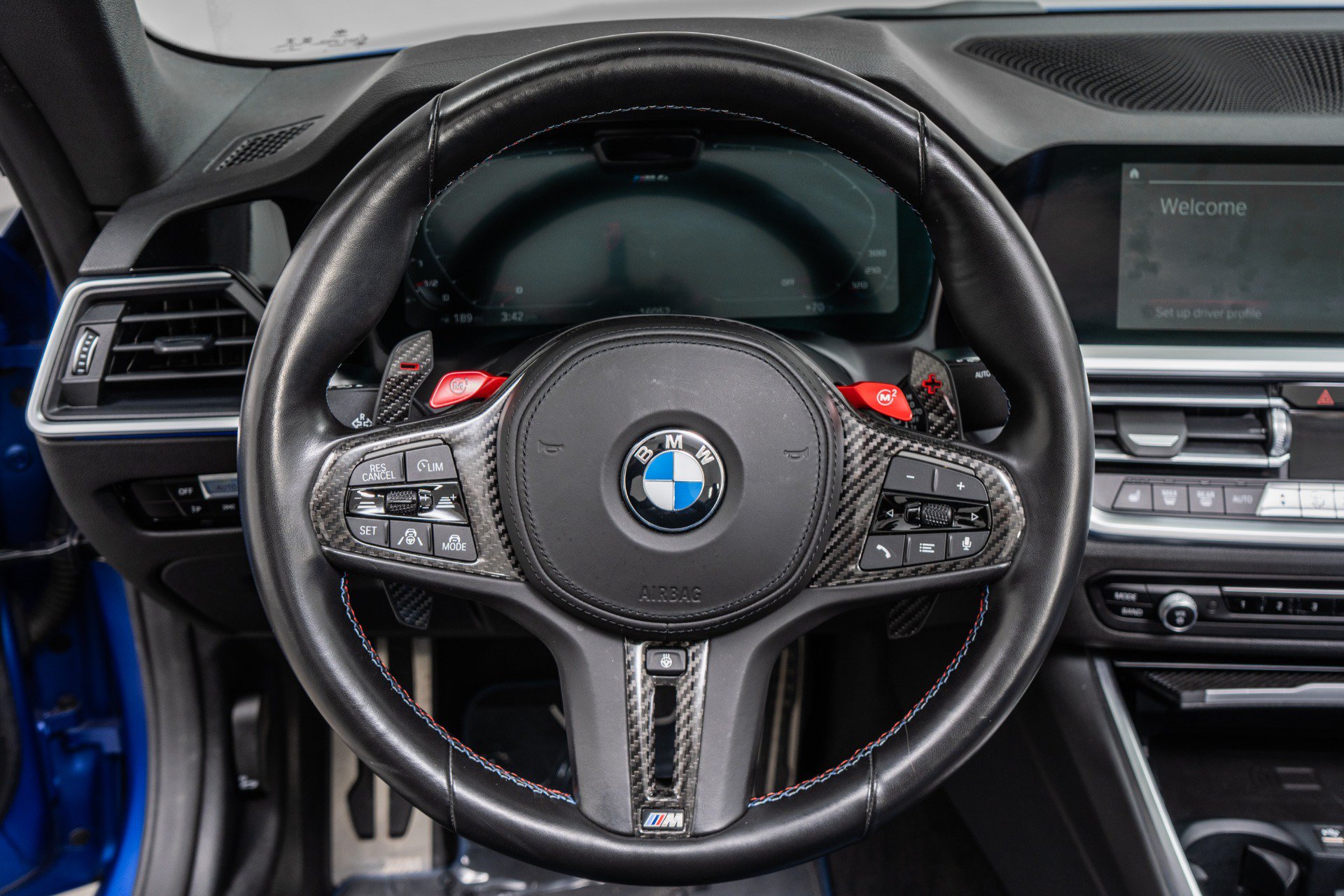 Used 2022 BMW M4 xDrive Competition AWD/4WD image 15