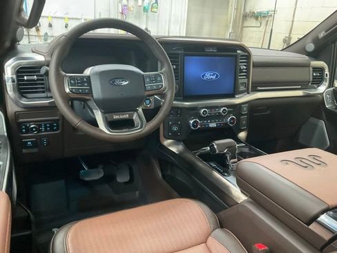 Used 2025 Ford F150 King Ranch AWD/4WD image 9