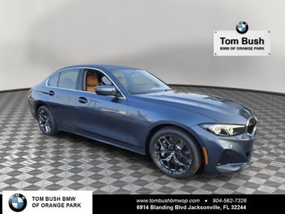 New 2025 BMW 330i Sedan w/ Convenience Package