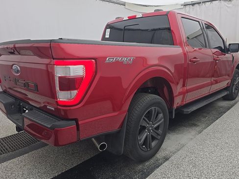 Used 2023 Ford F150 Lariat w/ Equipment Group 502A High AWD/4WD image 4