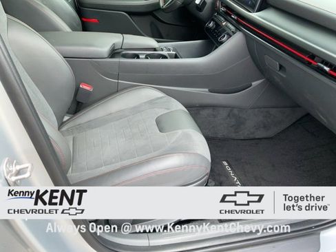Used 2024 Hyundai Sonata N Line image 18