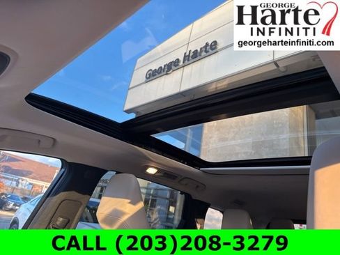 Certified 2023 INFINITI QX60 Luxe w/ Cargo Package image 21