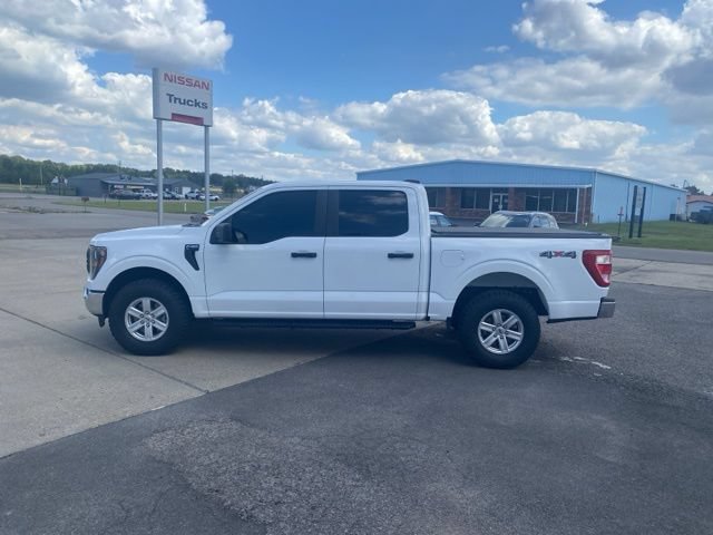 Used 2023 Ford F150 XL w/ XL Chrome Appearance Package AWD/4WD image 3
