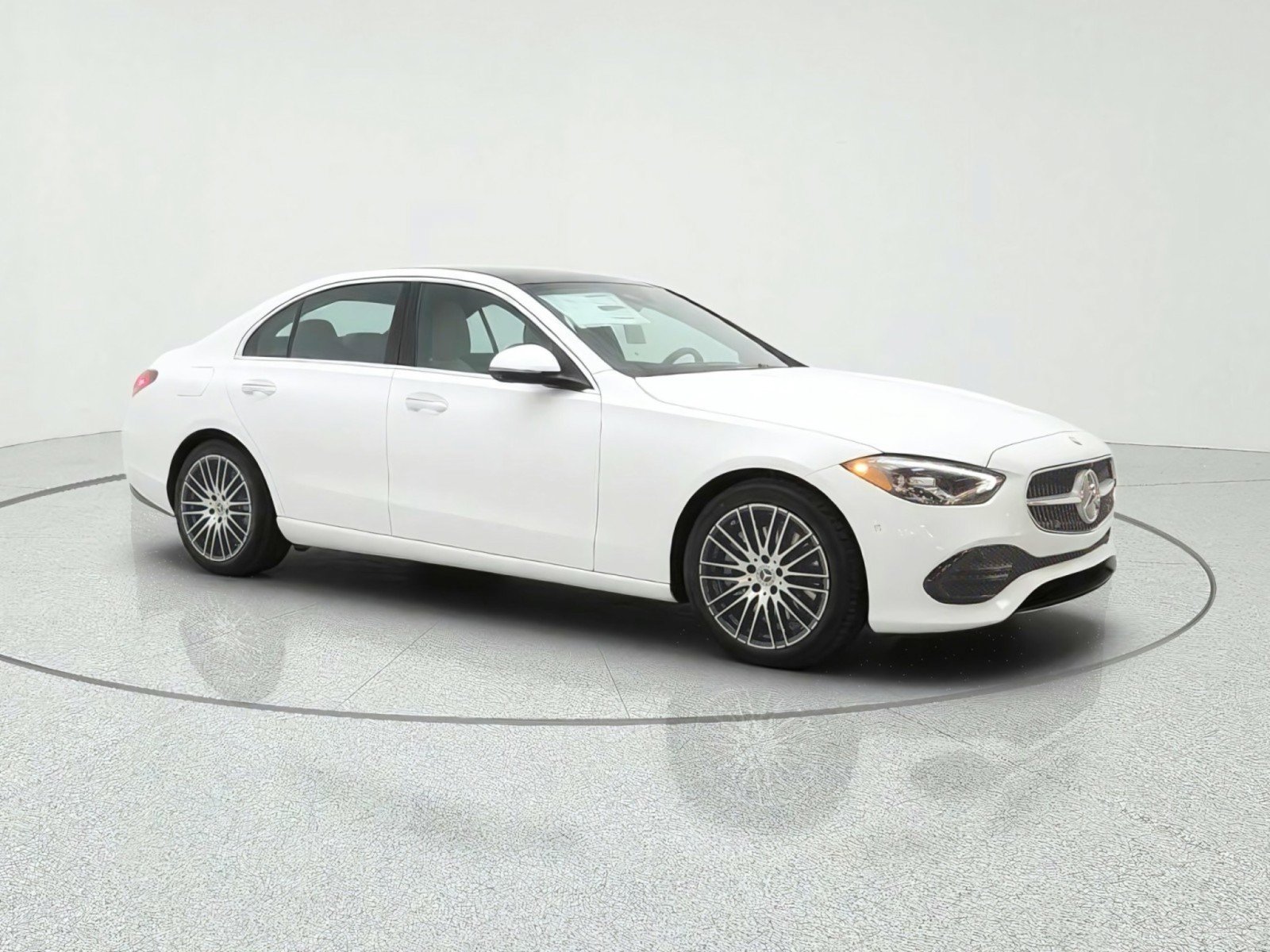 New 2027 Mercedes-Benz C 300 Sedan image 3