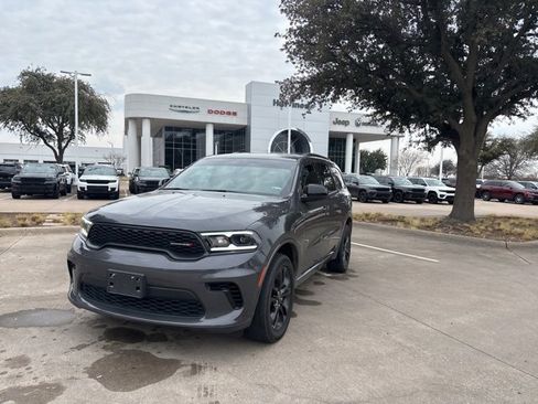 Used 2023 Dodge Durango GT w/ Blacktop Package image 1